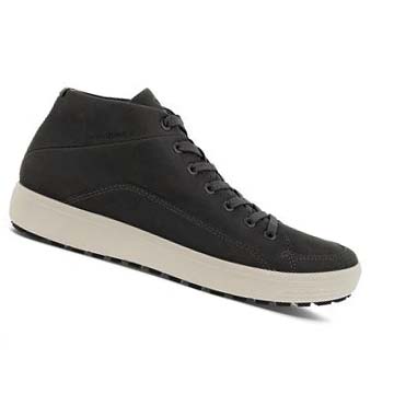 Pánské Boty Casual Ecco Soft 7 Tred Urban Černé | CZ 484VRW